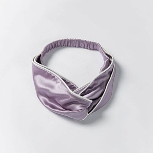 Diseños personalizados de bandas para el cabello de hilo de seda a granel