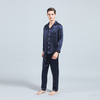 Conjuntos De Pijamas De Seda Para Hombre al por mayor